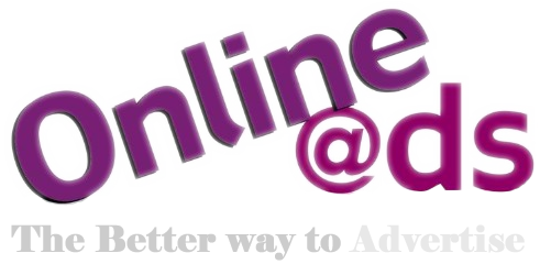 online adverts