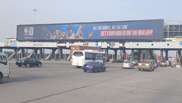 LED Billboard (NBA)