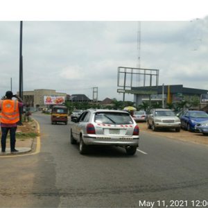 Super 48 Sheet Billboard Awolowo Road Bodija Ibadan, Oyo State
