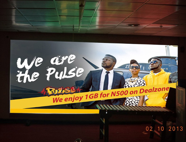 Backlit Billboard Security Check Point Towards Departure MMA2 Ikeja, Lagos 1 Backlit Billboard Security Check Point Towards Departure MMA2 Ikeja, Lagos