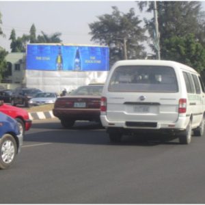 LED Billboard Asokoro Junction Shehu Shagari Way Area 2, Abuja