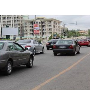 Lightbox By Eagle Square Along Ahmadu Bello Way, Abuja