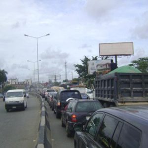 Unipole Billboard Bori Camp Gate Artillery Junction Portharcourt, Rivers State