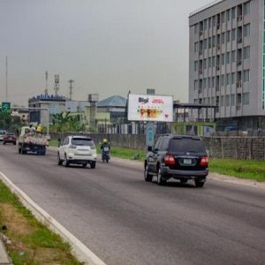 Backlit 48Sheetboard Lekki Ajah, Lagos