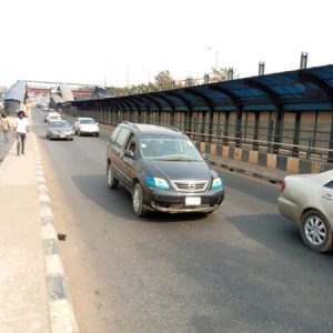 Bus Shelter By Agric Bus Stop Ikorodu Lagos