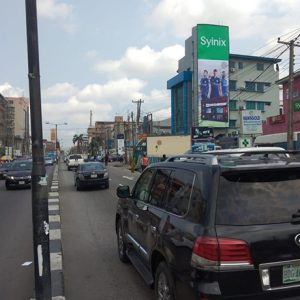 Walldrape Allen Avenue Awolowo Way Ikeja, Lagos