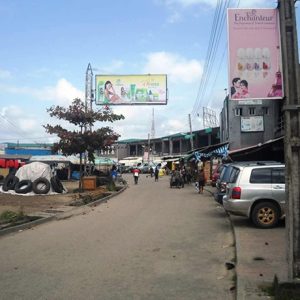 Billboard Opposite Abuja Cluster Trade Fair Complex Ojo, Lagos