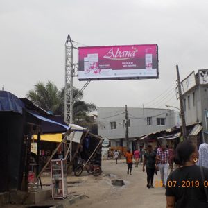 Billboard Opposite Kaduna Cluster Trade Fair Complex Ojo, Lagos