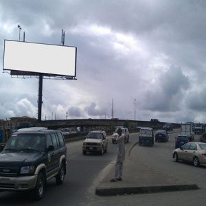 Unipole Billboard Mile1 Park Aba Road Portharcourt, Rivers State