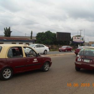 48 Sheet Billboard Along Bodija Road Ibadan, Oyo State