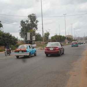 Outdoor 48 Sheet Billboard Oba Adeshida Road Akure, Ondo state