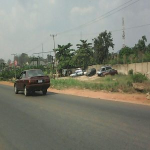48 Sheet Billboard At Ore Ondo State Along Ondo Ore Road