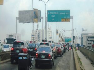 Eyecatcher Billboard Osborne Road Falomo Ikoyi, Lagos