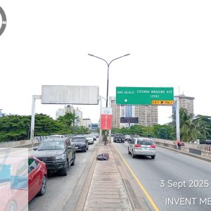 Eyecatcher Billboard Osborne Road FTF Ikoyi, Lagos Island, Lagos
