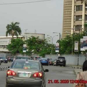 Lamppoles Bishop Aboyade Cole Street Victoria Island, Lagos