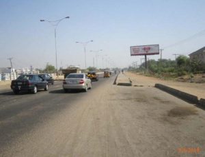 Unipole Billboard Kano Zaria Expressway By Sa’adatu Rimi College Of Education FTF Zaria Kano