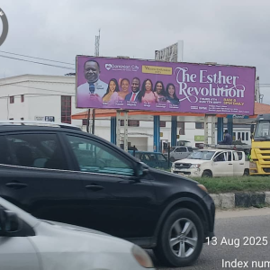 Bulletin Board in Front Of Kings Guard Gate FTF Ajah