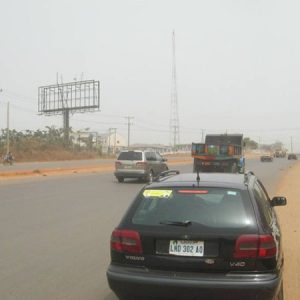 Unipole Advertising Billboard Awka Onitsha Expressway Onitsha, Anambra State