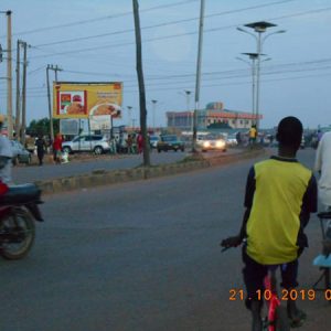 48 Sheet Billboard Along Airport Road, Kaduna