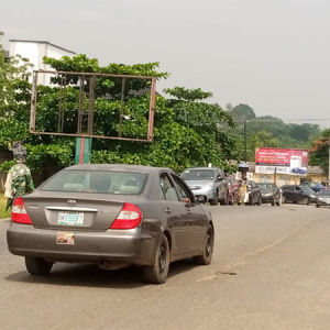 48 Sheet Billboard Along Sango Bodija Road Ibadan, Oyo State