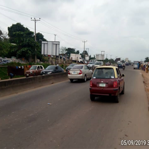 48 Sheet Billboard Along Gbagi Market Ibadan, Oyo State