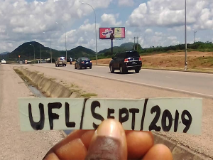 Unipole Billboard By Souka Airport Road, Abuja