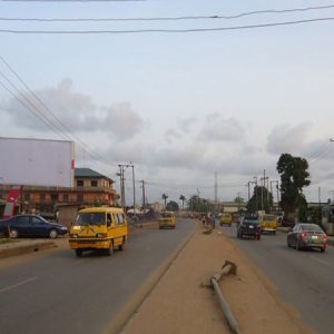 Super 48 Sheet Billboard Isolo Road Ejigbo, Lagos