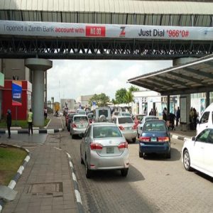 Bridge Panel By Airport Exit MMA2, Ikeja