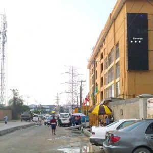Digital Screen By Banex Mall Oniru, Lekki