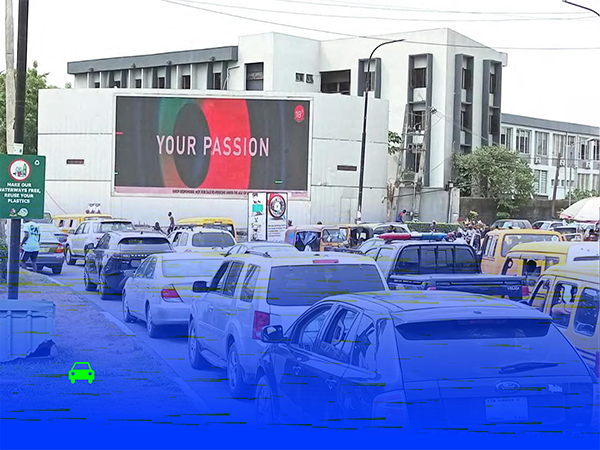 Digital Billboard Along Herbert Macaulay Way Yaba, Lagos 1 Digital Billboard Along Herbert Macaulay Way Yaba, Lagos