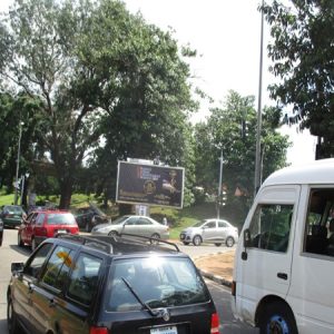 Lightbox Along Herbert Macaulay Way Wuse Zone3, Abuja