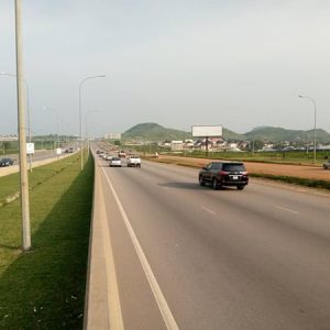 Unipole Billboard Airport Road By Kuje, Abuja