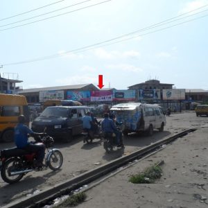 48 Sheet Billboard By Aspamda First Gate Ojo, Lagos
