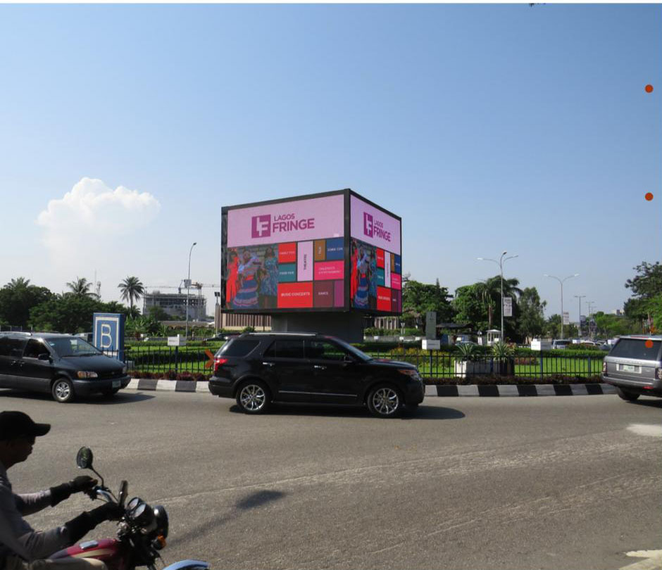 LED Billboard Alexander Roundabout by Ikoyi link bridge ikoyi, Lagos 2 LED Billboard Alexander Roundabout by Ikoyi link bridge ikoyi, Lagos - Image 2