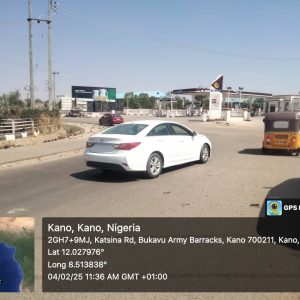 Unipole Billboard By Haji Camp Airport Road FTF Ashton Road, Kano