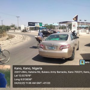 Unipole Billboard By Haji Camp Airport Road FTF Ashton Road, Kano