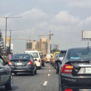 Unipole Billboard By Mba Road Mobolaji Bank Anthony Way, Lagos