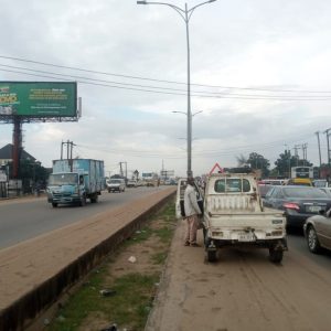 Unipole Billboard Onitsha Enugu Expressway Opp Army Gate FTF Upper Iweka, Anambra State