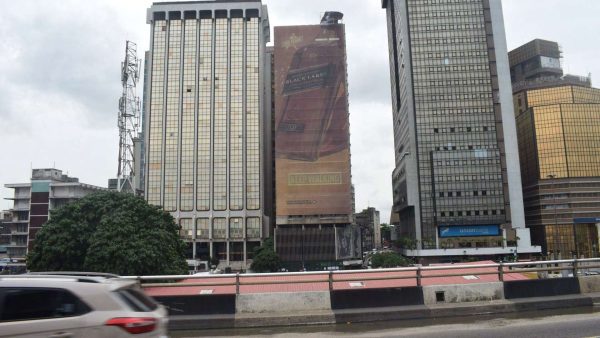 Wall Drape By Unity Marina Lagos Island, Lagos