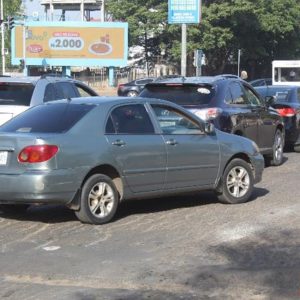Led Billboard By Ademola Adetokumbo Junction / Cbn Quarters, Wuse 2, Abuja