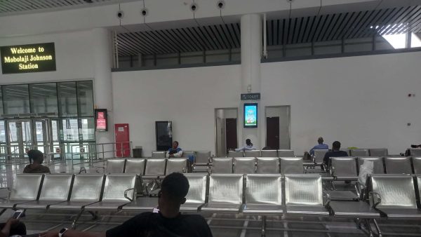 16 Digital Screens Spread Across Ticketing Area And The Waiting Area Railway, Lagos - Image 2