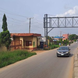 Gantry Billboard At NYSC Road FTT Ipaja and Agege Bridge Ipaja, Lagos