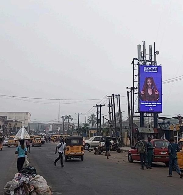 LED Portrait Billboard At Ogba, Lagos - Image 2