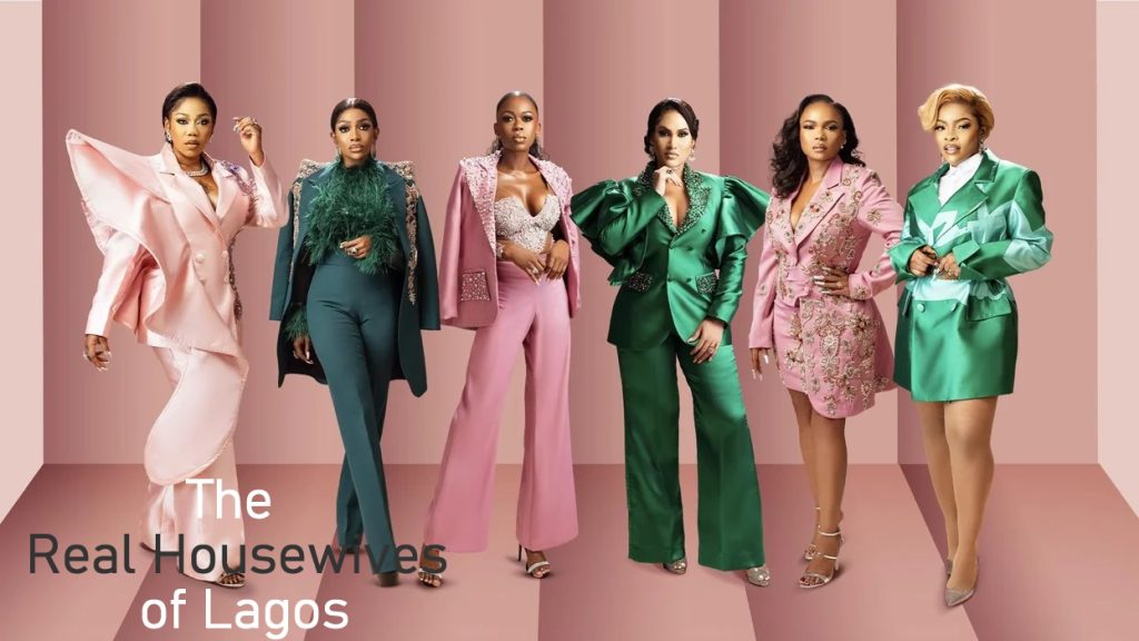 Real Housewives of Lagos 2023 Reality TV Show (Season 2)