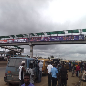 Bridge Panel Ibafo Pedestrian Bridge Lagos-Ibadan Expressway, Ogun State