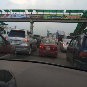 Bridge Panel Mowe Pedestrian Bridge Lagos-Ibadan Expressway, Ogun State