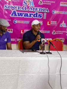 Nigeria social media awards 2023