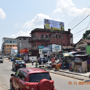 Rooftop By Herbert Macualay Way FTF Sabo, Lagos
