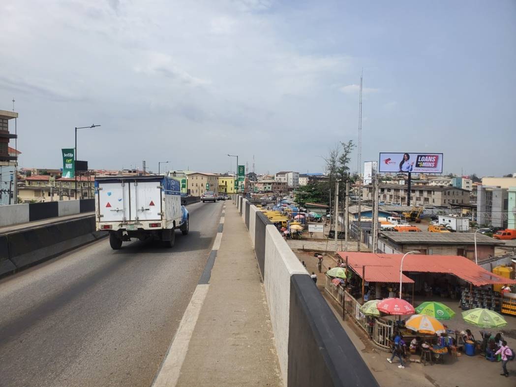 Billboard-One Face Static Unipole Mobolaji Bank Anthony, Lagos State 1 Billboard-One Face Static Unipole Mobolaji Bank Anthony, Lagos State