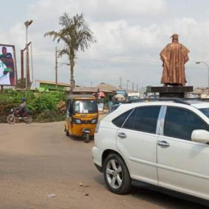 48 Sheet Ijebu-Ode Along Awujale Road, Ogun Ftf/Ftt Gateway Stadium,Ogun State